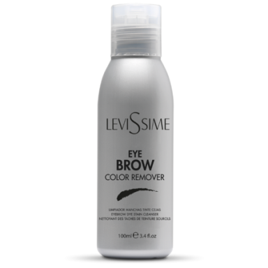 LEVISSIME antakių dažų valiklis, 100 ml LEVISSIME antakių dažų valiklis, 100 ml