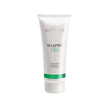 LEVISSIME SCULPTIST anticeliulitinis gelis odai stangrinti ir formuoti, 250 ml LEVISSIME SCULPTIST anticeliulitinis gelis odai stangrinti ir formuoti, 250 ml