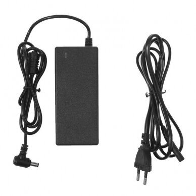 LENSSO profesionali galinga LED lempa makiažo meistrams, su šviesos reguliavimu ir telefono laikikliu + stovas (60W) 10 LENSSO profesionali galinga LED lempa makiažo meistrams, su šviesos reguliavimu ir telefono laikikliu + stovas (60W) 10