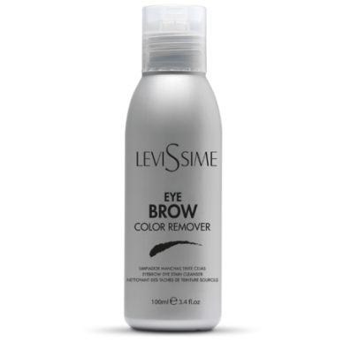 LEVISSIME antakių dažų valiklis, 100 ml LEVISSIME antakių dažų valiklis, 100 ml