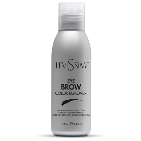 LEVISSIME antakių dažų valiklis, 100 ml LEVISSIME antakių dažų valiklis, 100 ml
