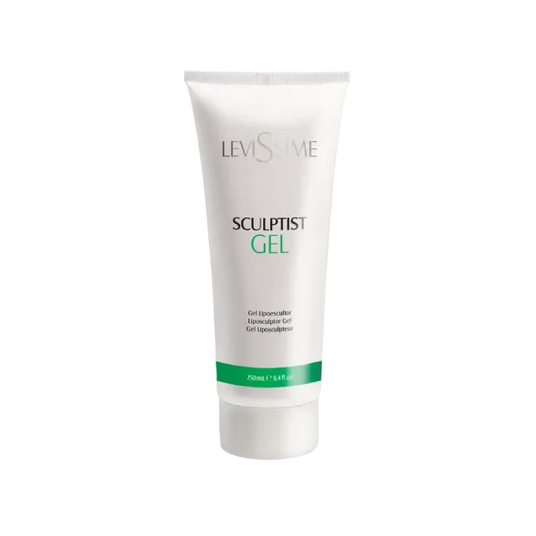 LEVISSIME SCULPTIST anticeliulitinis gelis odai stangrinti ir formuoti, 250 ml LEVISSIME SCULPTIST anticeliulitinis gelis odai stangrinti ir formuoti, 250 ml