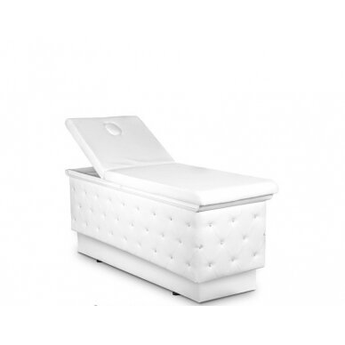 Liukso klasės masažo lova PURE SWAROWSKI 1 Liukso klasės masažo lova PURE SWAROWSKI 1