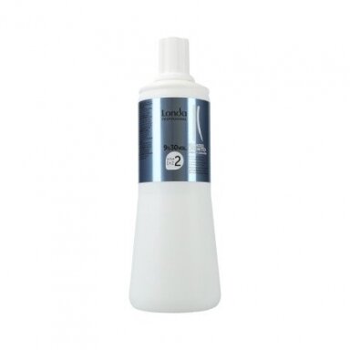 LONDA BLONDES UNLIMITED Creative Developer oksidantas 9%, 1000 ml. LONDA BLONDES UNLIMITED Creative Developer oksidantas 9%, 1000 ml.