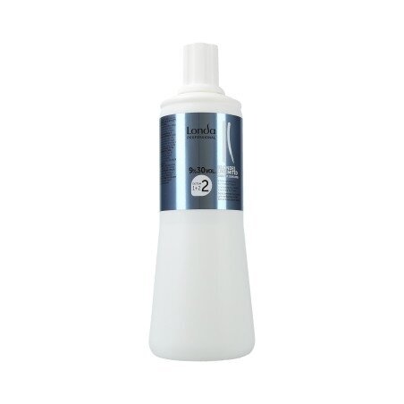 LONDA BLONDES UNLIMITED Creative Developer oksidantas 9%, 1000 ml. LONDA BLONDES UNLIMITED Creative Developer oksidantas 9%, 1000 ml.
