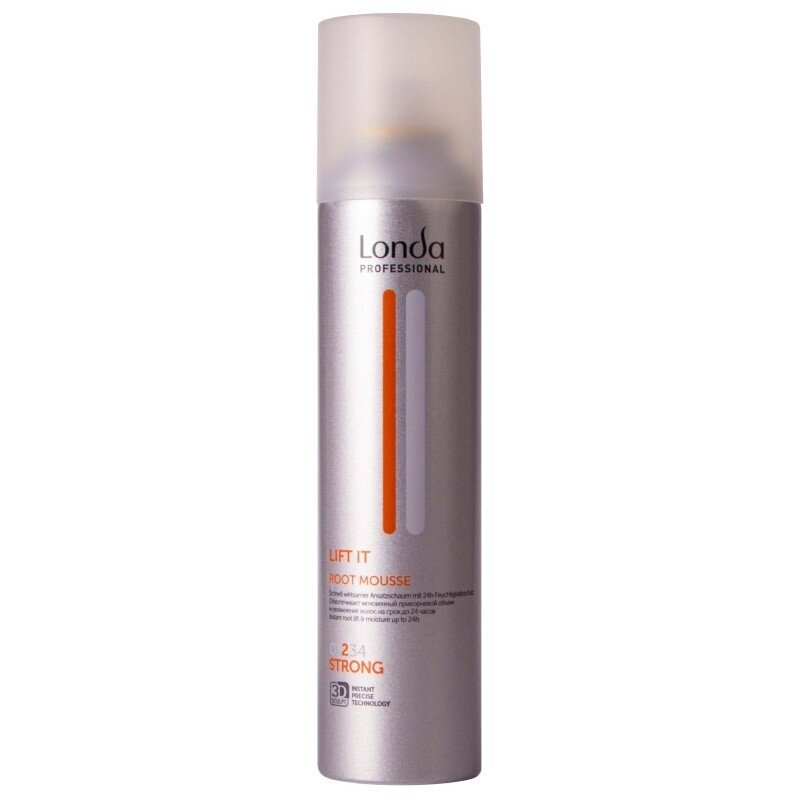 LONDA PROFESSIONAL LIFT IT plaukų putos suteikiančios apimties, 250 ml