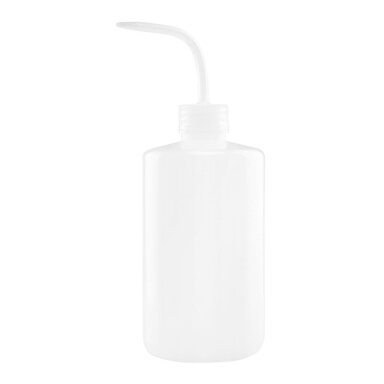 LPDE indelis su purškikliu, 500 ml. LPDE indelis su purškikliu, 500 ml.
