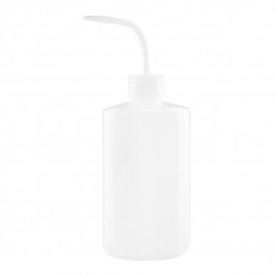 LPDE indelis su purškikliu, 250 ml. LPDE indelis su purškikliu, 250 ml.