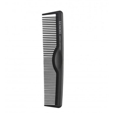 LUSSONI CC 100 Cutting Comb profesionalios kirpėjo šukos LUSSONI CC 100 Cutting Comb profesionalios kirpėjo šukos