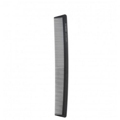 LUSSONI CC 102 Cutting Comb profesionalios kirpėjo šukos LUSSONI CC 102 Cutting Comb profesionalios kirpėjo šukos