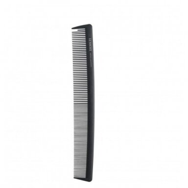 LUSSONI CC 106 CUTTING COMB profesionalios kirpimo šukos LUSSONI CC 106 CUTTING COMB profesionalios kirpimo šukos