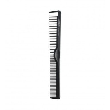LUSSONI CC 108 CUTTING COMB profesionalios kirpėjo šukos LUSSONI CC 108 CUTTING COMB profesionalios kirpėjo šukos