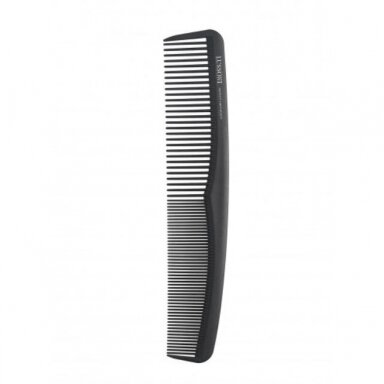 LUSSONI CC 120 CUTTING COMB profesionalios kirpimo šukos LUSSONI CC 120 CUTTING COMB profesionalios kirpimo šukos