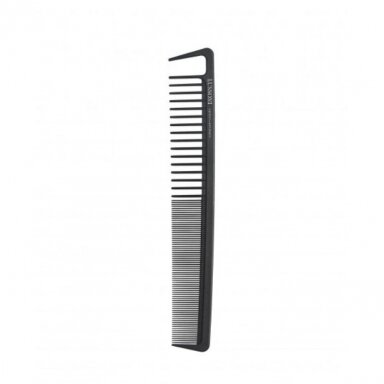 LUSSONI CC 128 CUTTING COMB profesionalios kirpimo šukos LUSSONI CC 128 CUTTING COMB profesionalios kirpimo šukos
