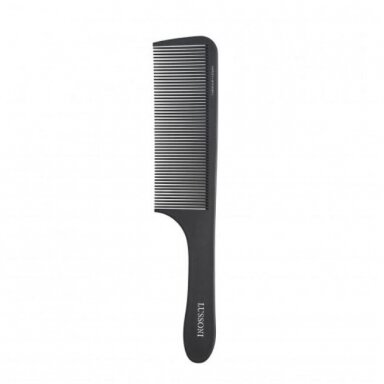 LUSSONI HC 406 HANDLE COMB profesionalios kirpėjo šukos LUSSONI HC 406 HANDLE COMB profesionalios kirpėjo šukos