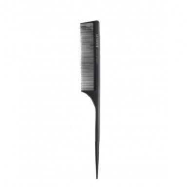 LUSSONI LTC 204 LIFT TAIL COMB profesionalios kirpėjo šukos LUSSONI LTC 204 LIFT TAIL COMB profesionalios kirpėjo šukos