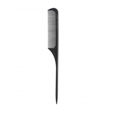 LUSSONI LTC 212 LIFT TAIL COMB profesionalios kirpėjo šukos LUSSONI LTC 212 LIFT TAIL COMB profesionalios kirpėjo šukos