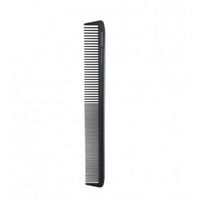 LUSSONI CC 110 CUTTING COMB profesionalios kirpimo šukos LUSSONI CC 110 CUTTING COMB profesionalios kirpimo šukos