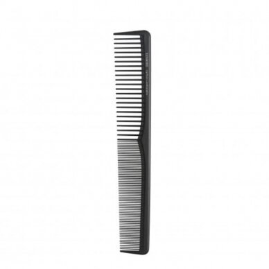 LUSSONI CC 116 CUTTING COMB profesionalios kirpimo šukos LUSSONI CC 116 CUTTING COMB profesionalios kirpimo šukos