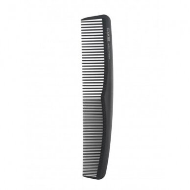 LUSSONI CC 120 CUTTING COMB profesionalios kirpimo šukos LUSSONI CC 120 CUTTING COMB profesionalios kirpimo šukos
