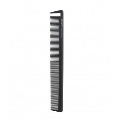LUSSONI CC 124 CUTTING COMB profesionalios kirpimo šukos LUSSONI CC 124 CUTTING COMB profesionalios kirpimo šukos