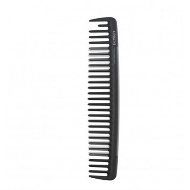 LUSSONI CC 122 CUTTING COMB profesionalios kirpimo šukos LUSSONI CC 122 CUTTING COMB profesionalios kirpimo šukos