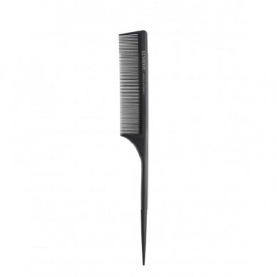 LUSSONI LTC 204 LIFT TAIL COMB profesionalios kirpėjo šukos LUSSONI LTC 204 LIFT TAIL COMB profesionalios kirpėjo šukos