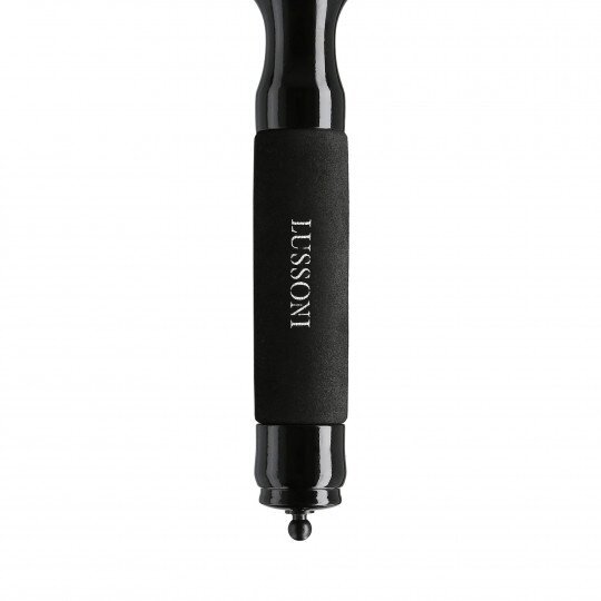 LUSSONI HR BRUSH NATURAL STYLE apvalus plaukų šepetys fenavimui 22 mm 3