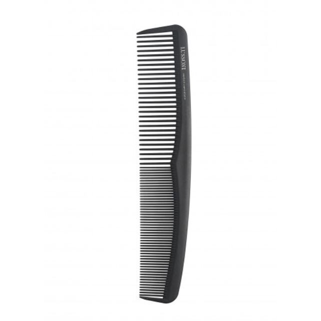LUSSONI CC 120 CUTTING COMB profesionalios kirpimo šukos LUSSONI CC 120 CUTTING COMB profesionalios kirpimo šukos