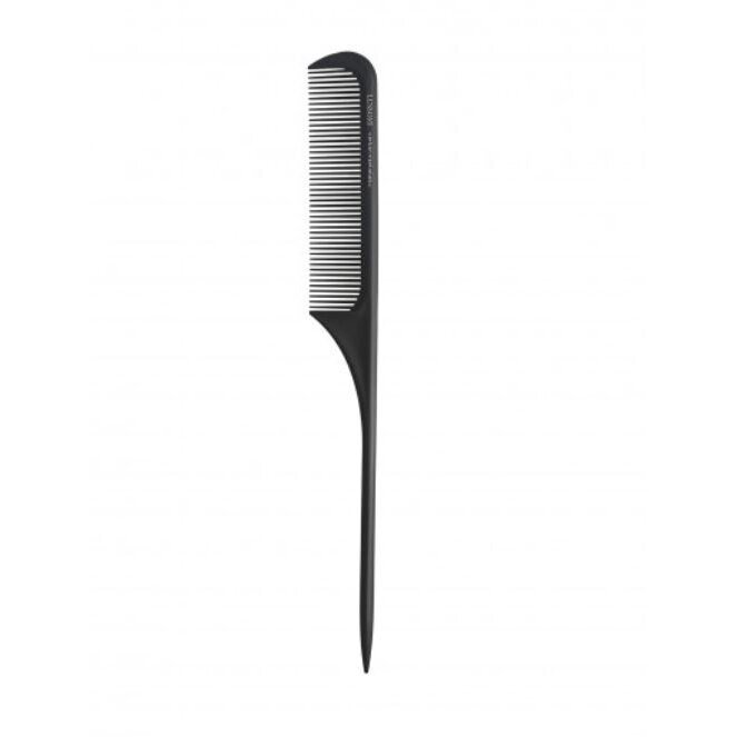 LUSSONI LTC 212 LIFT TAIL COMB profesionalios kirpėjo šukos LUSSONI LTC 212 LIFT TAIL COMB profesionalios kirpėjo šukos