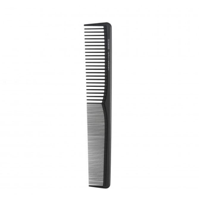 LUSSONI CC 116 CUTTING COMB profesionalios kirpimo šukos LUSSONI CC 116 CUTTING COMB profesionalios kirpimo šukos