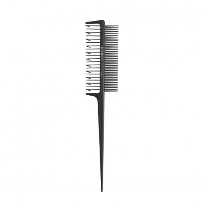 LUSSONI 502 DRESSING COMB profesionalios kirpėjo šukos