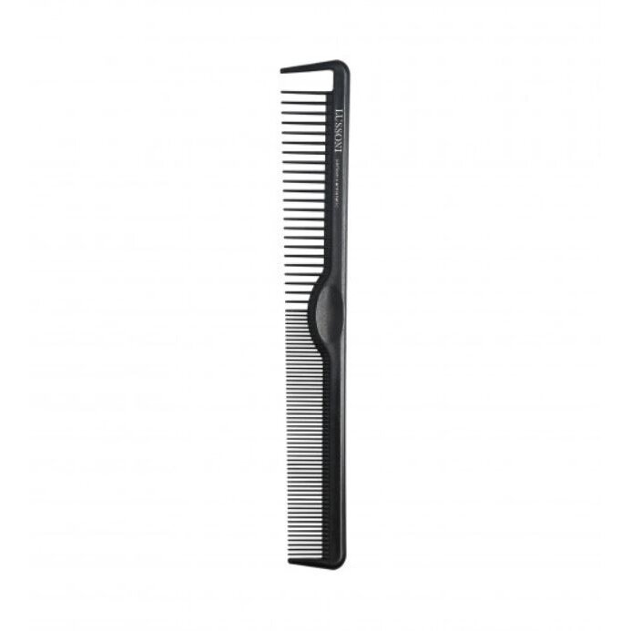 LUSSONI CC 108 CUTTING COMB profesionalios kirpėjo šukos LUSSONI CC 108 CUTTING COMB profesionalios kirpėjo šukos