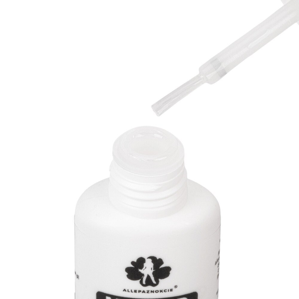 MASTER STRONG tipsų klijai su teptuku, 10g 1 MASTER STRONG tipsų klijai su teptuku, 10g 1