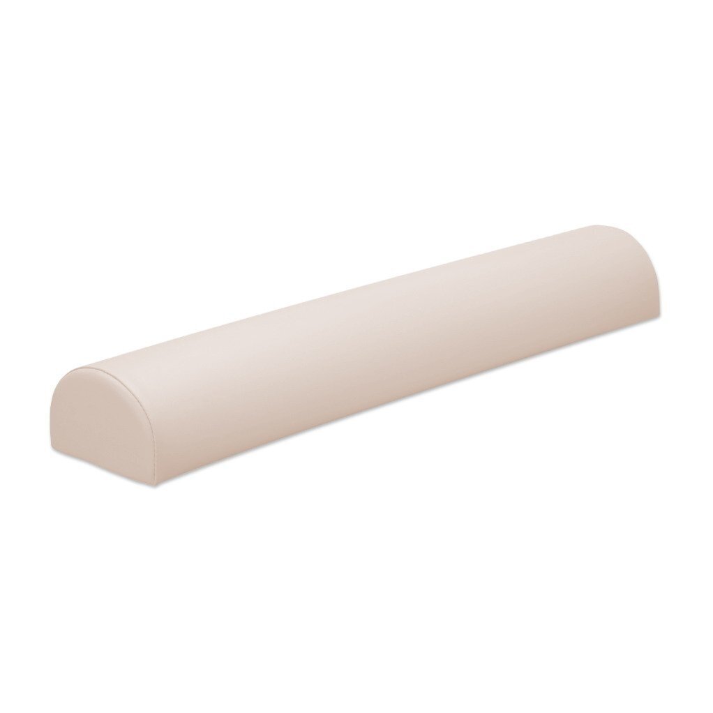 Masažinis pusvolelis 60*15*10 cm STANDART PU K101K, kreminės spalvos AURA EDEN