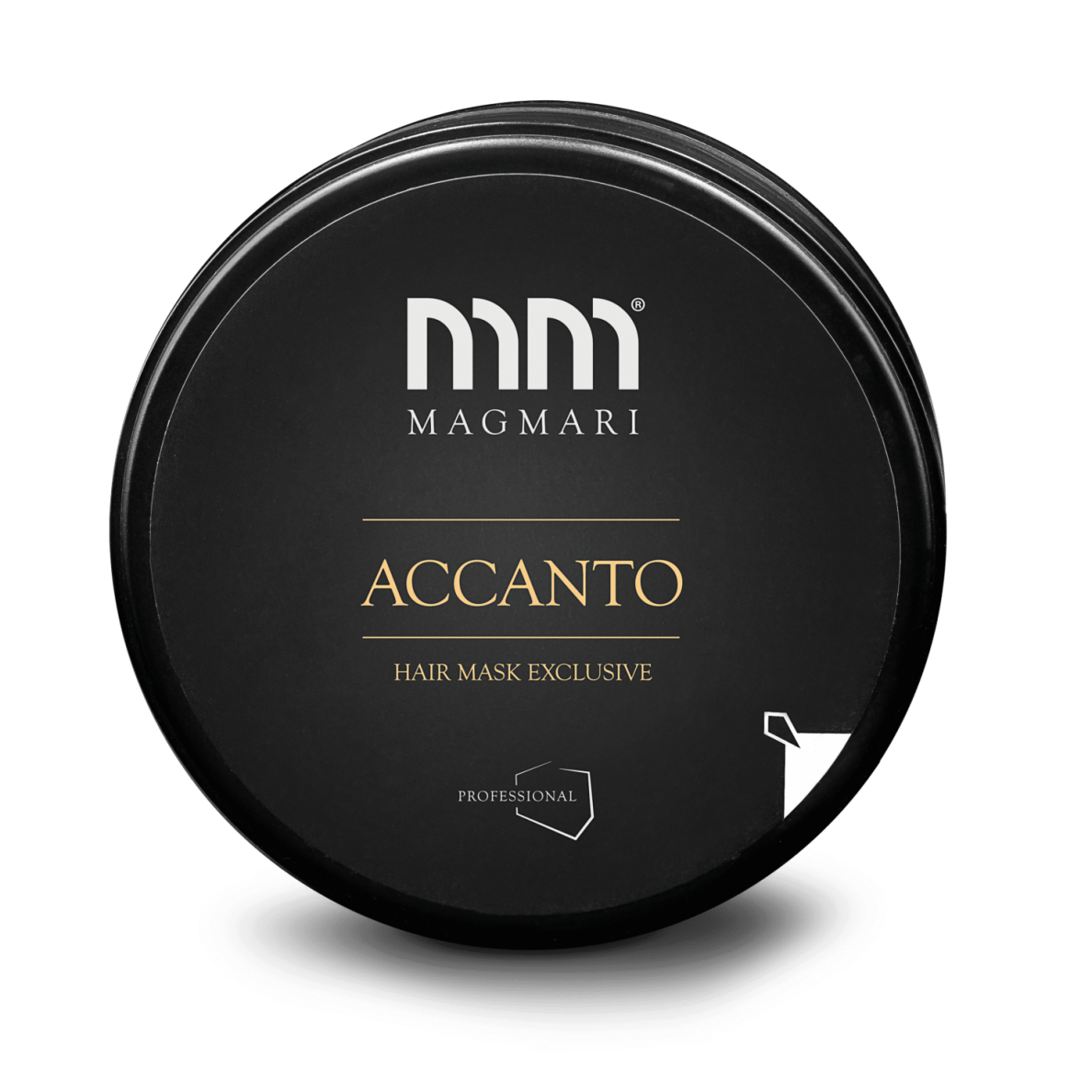 MAGMARI ACCANTO maitinamoji kaukė plaukams, 100 ml MAGMARI ACCANTO maitinamoji kaukė plaukams, 100 ml