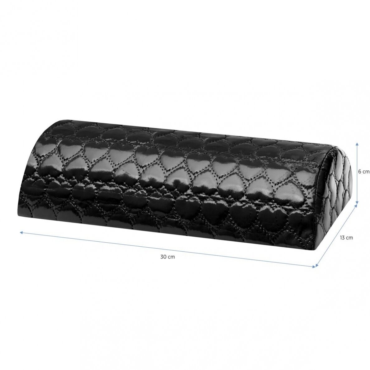 Manikiūro pagalvėlė rankoms BLACK 2 Manikiūro pagalvėlė rankoms BLACK 2