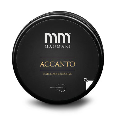 MAGMARI ACCANTO maitinamoji kaukė plaukams, 100 ml MAGMARI ACCANTO maitinamoji kaukė plaukams, 100 ml
