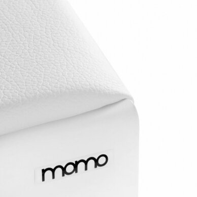 Manikiūro porankis MOMO PROFESSIONAL, baltos spalvos 1 Manikiūro porankis MOMO PROFESSIONAL, baltos spalvos 1