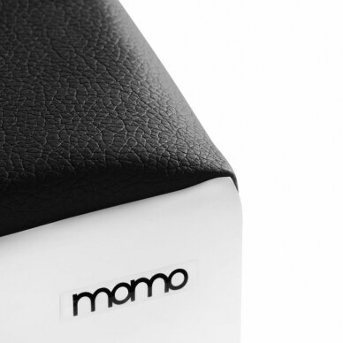 Manikiūro porankis MOMO PROFESSIONAL, juodos spalvos 1 Manikiūro porankis MOMO PROFESSIONAL, juodos spalvos 1