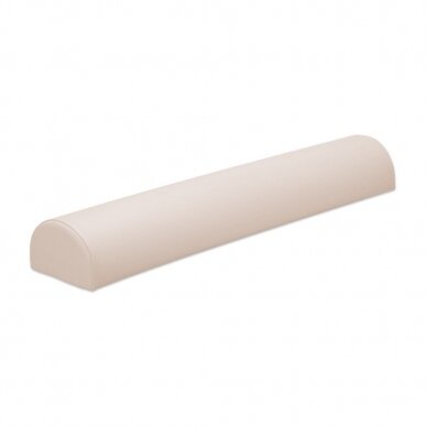 Masažinis pusvolelis 60*15*10 cm STANDART PU K101K, kreminės spalvos AURA EDEN Masažinis pusvolelis 60*15*10 cm STANDART PU K101K, kreminės spalvos AURA EDEN
