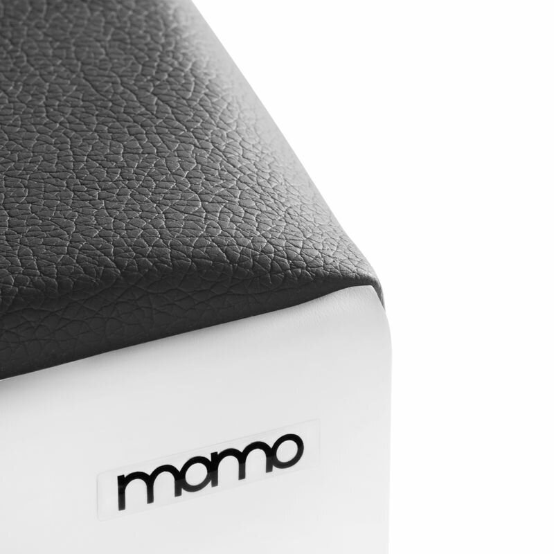 Manikiūro porankis MOMO PROFESSIONAL, pilkos spalvos 1 Manikiūro porankis MOMO PROFESSIONAL, pilkos spalvos 1