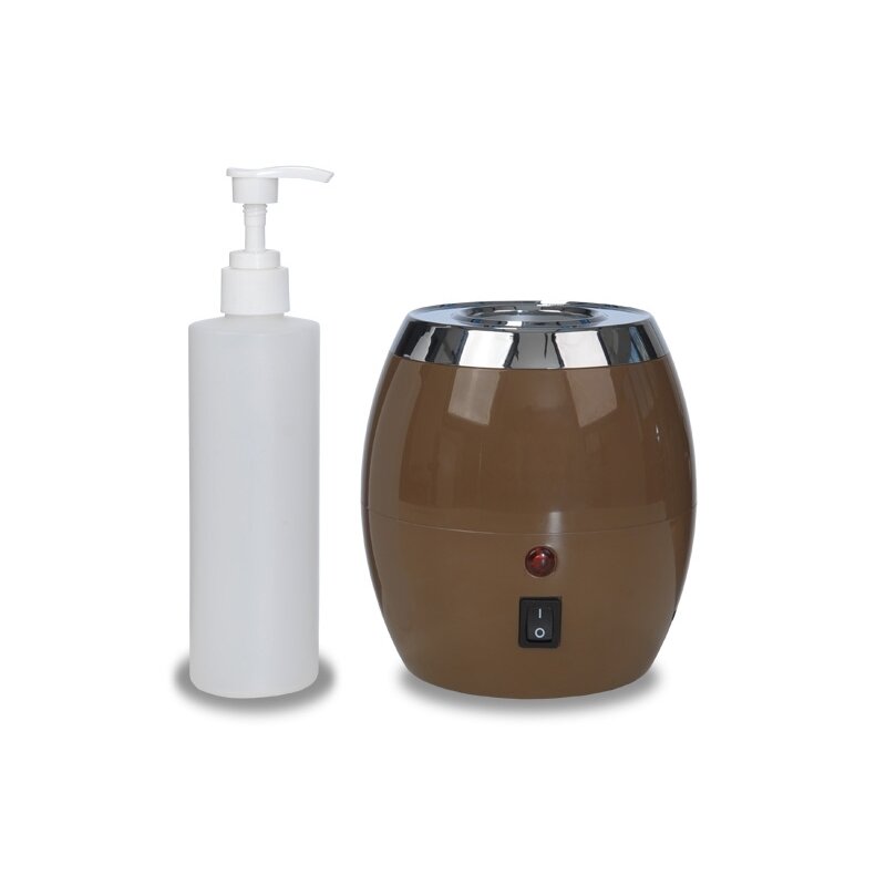 Profesionalus masažo aliejaus šildytuvas, 250 ml 1 Profesionalus masažo aliejaus šildytuvas, 250 ml 1