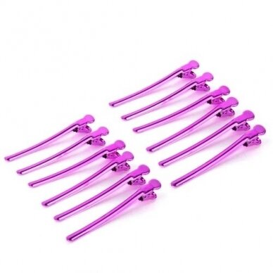 Metaliniai plaukų segtukai, 12 vnt. 2 Metaliniai plaukų segtukai, 12 vnt. 2