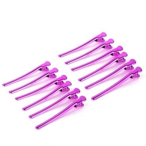 Metaliniai plaukų segtukai, 12 vnt. 2 Metaliniai plaukų segtukai, 12 vnt. 2