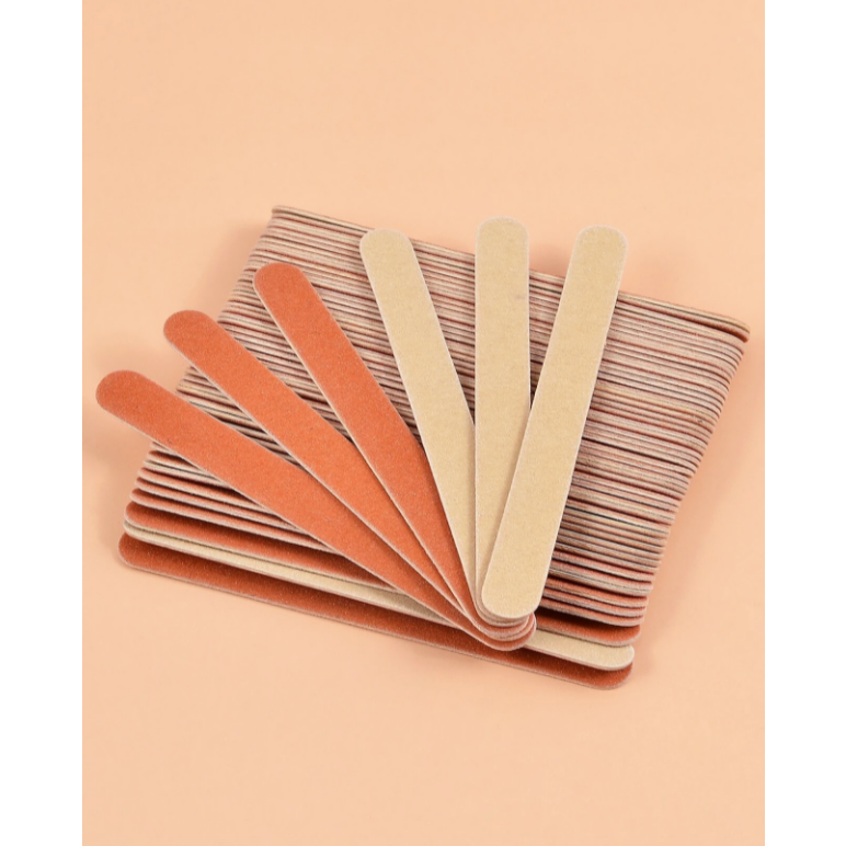 Medinė nagų dildė manikiūrui WOODEN SLIM MINI, 1 vnt. 3 Medinė nagų dildė manikiūrui WOODEN SLIM MINI, 1 vnt. 3