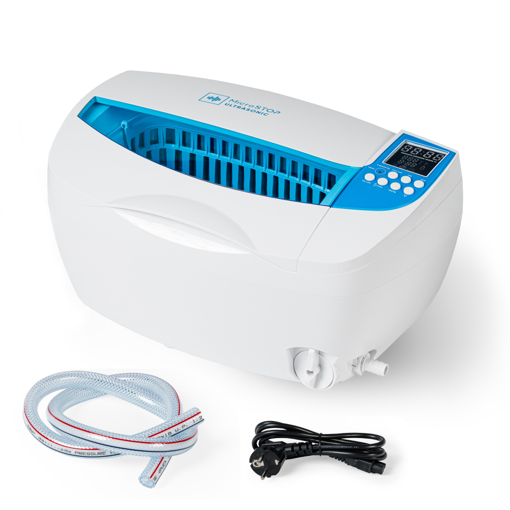 MICROSTOP ultragarso vonelė MU-EXPERT (su vandens šildymo funkcija) 1 MICROSTOP ultragarso vonelė MU-EXPERT (su vandens šildymo funkcija) 1