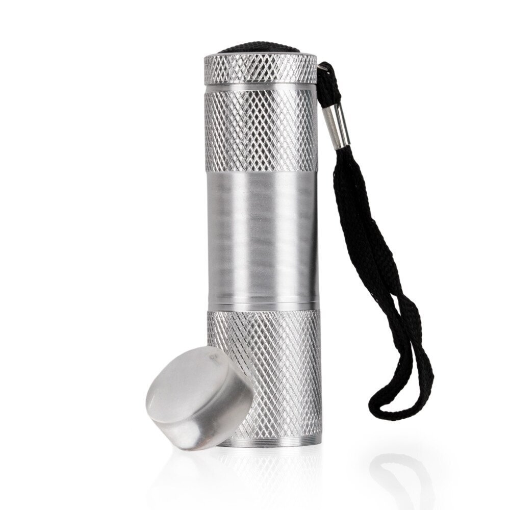 Mini LED/UV nagų lempa su silikoniniu štampuku, 9 W 4 Mini LED/UV nagų lempa su silikoniniu štampuku, 9 W 4