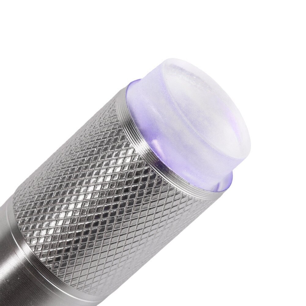 Mini LED/UV nagų lempa su silikoniniu štampuku, 9 W 5 Mini LED/UV nagų lempa su silikoniniu štampuku, 9 W 5