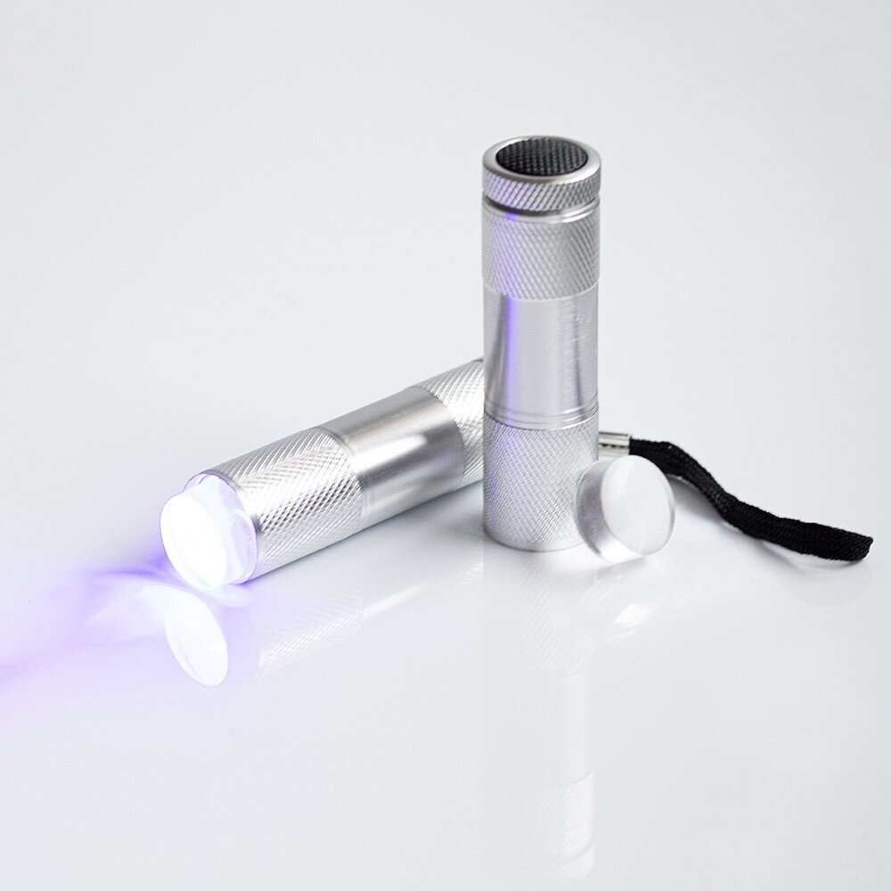 Mini LED/UV nagų lempa su silikoniniu štampuku, 9 W 8 Mini LED/UV nagų lempa su silikoniniu štampuku, 9 W 8